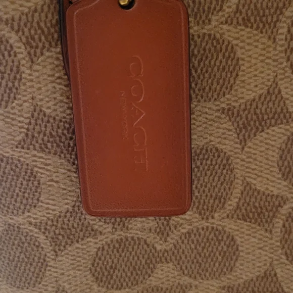 COACH Crossbody bag Purse new very good condition